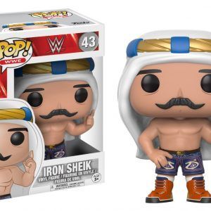 Funko Pop! Iron Sheik (WWE)