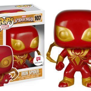 Funko Pop! Iron Spider (Marvel Comics)…