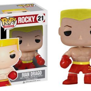 Funko Pop! Ivan Drago (Rocky)