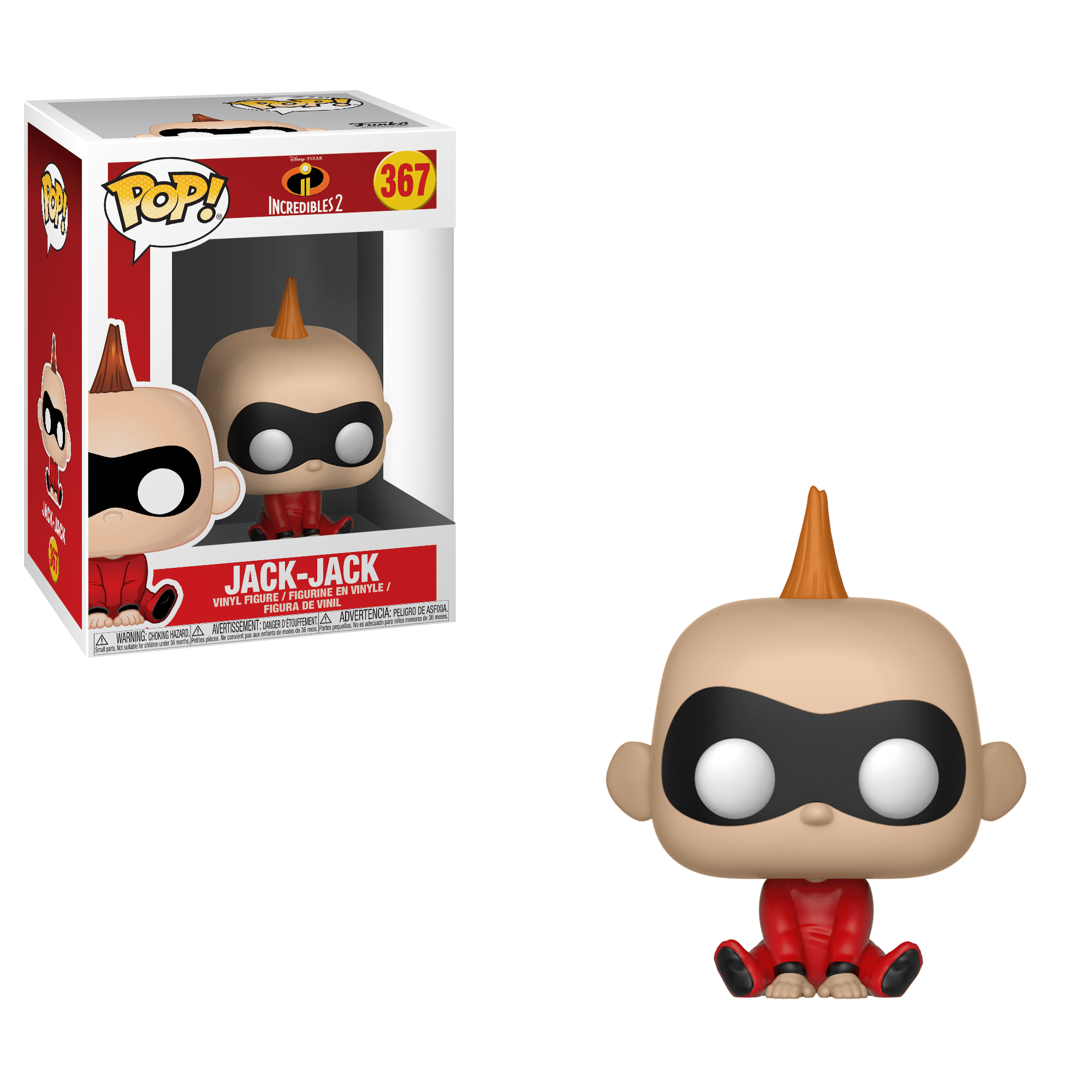 Funko Pop! Jack-Jack (The Incredibles)