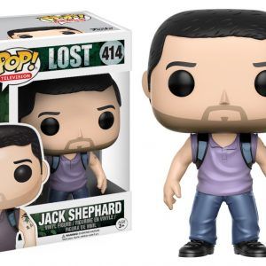 Funko Pop! Jack Shephard (Lost)