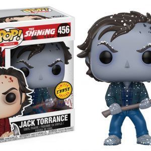 Funko Pop! Jack Torrance (Frozen) (Chase)…
