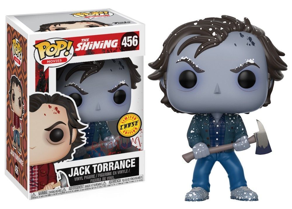 Funko Pop! Jack Torrance (Frozen) (Chase) (The Shining)