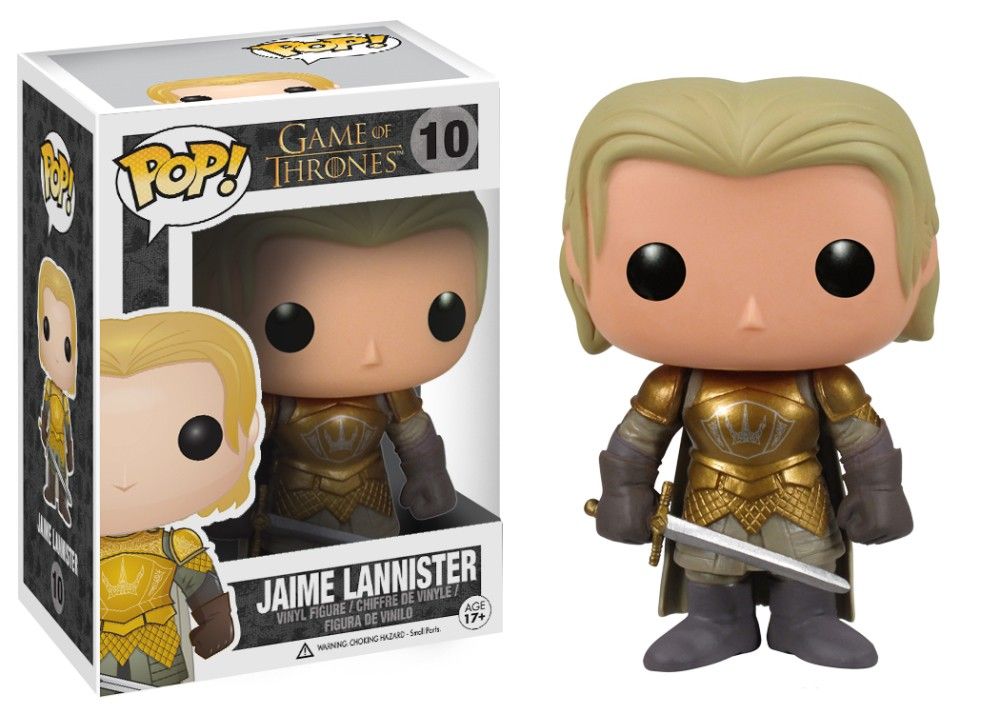 Funko Pop! Jaime Lannister (Game of Thrones)