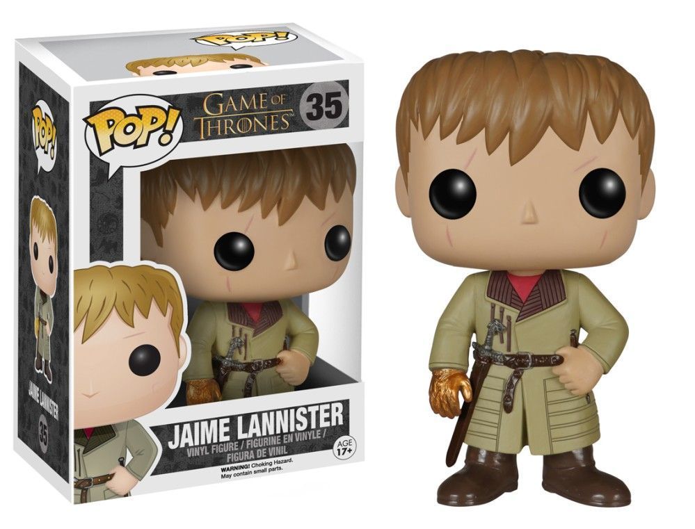 Funko Pop! Jaime Lannister (Golden Hand) (Game of Thrones)