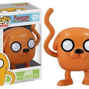 Funko Pop! Jake the Dog (Adventure…