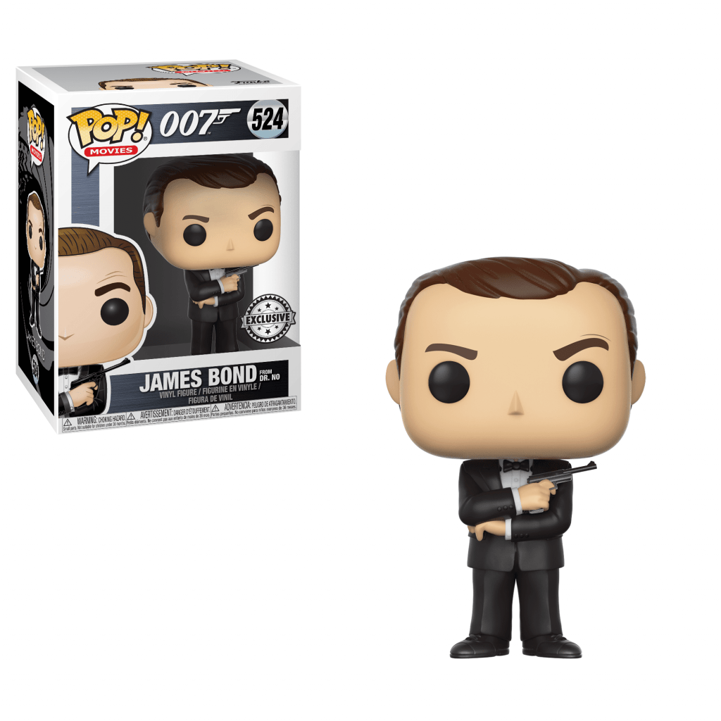 Funko Pop! James Bond (Sean Connery) (James Bond)