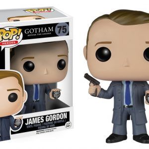 Funko Pop! James Gordon (Gotham)