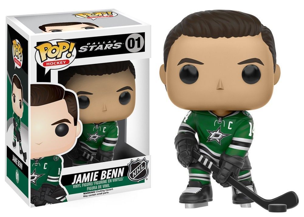 Funko Pop! Jamie Benn (NHL)
