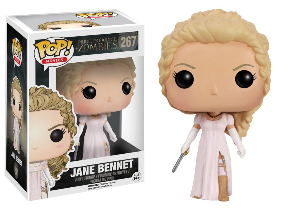 Funko Pop! Jane Bennet (Pride and Prejudice and Zombies)