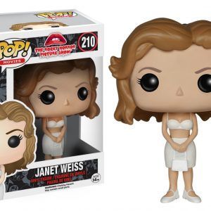 Funko Pop! Janet Weiss (Rocky Horror Picture Show)