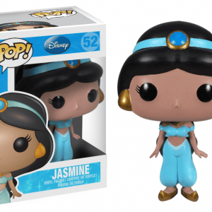 Funko Pop! Jasmine (Aladdin)