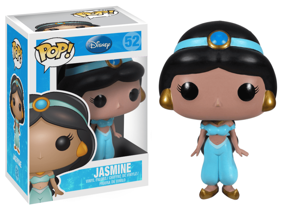 Funko Pop! Jasmine (Aladdin)