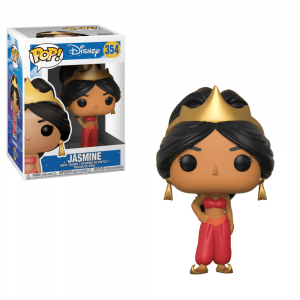 Funko Pop! Jasmine – (Red) (Aladdin)