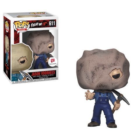 Funko Pop! Jason Voorhees (Bag Mask) (Friday the 13th)