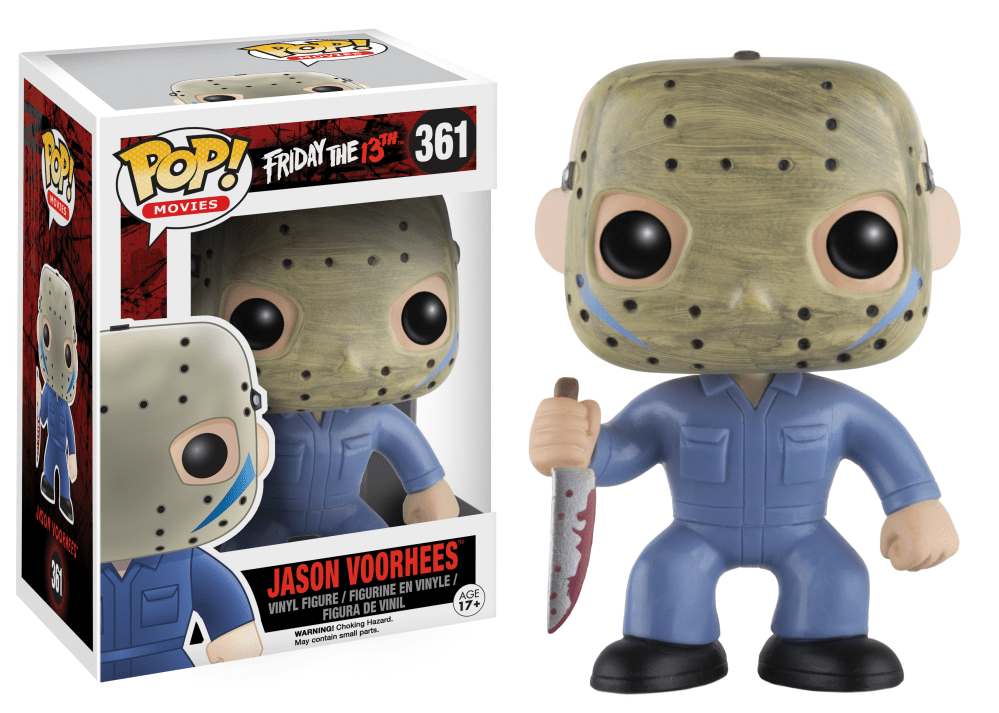 Funko Pop! Jason Voorhees (Friday the 13th)