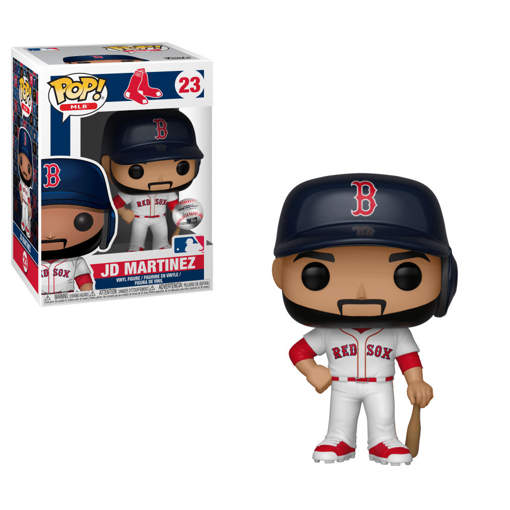 Funko Pop! JD Martinez (MLB)