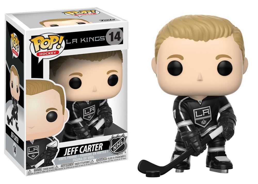 Funko Pop! Jeff Carter (NHL)