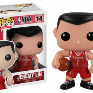Funko Pop! Jeremy Lin (NBA)