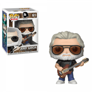 Funko Pop! Jerry Garcia (Jerry Garcia)