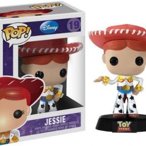 Funko Pop! Jessie (Bobble-Head) (Toy Story)