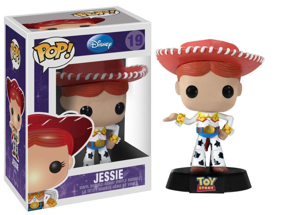 Funko Pop! Jessie (Toy Story)