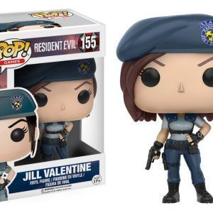 Funko Pop! Jill Valentine (Resident Evil)