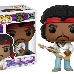 Funko Pop! Jimi Hendrix - (Woodstock)…