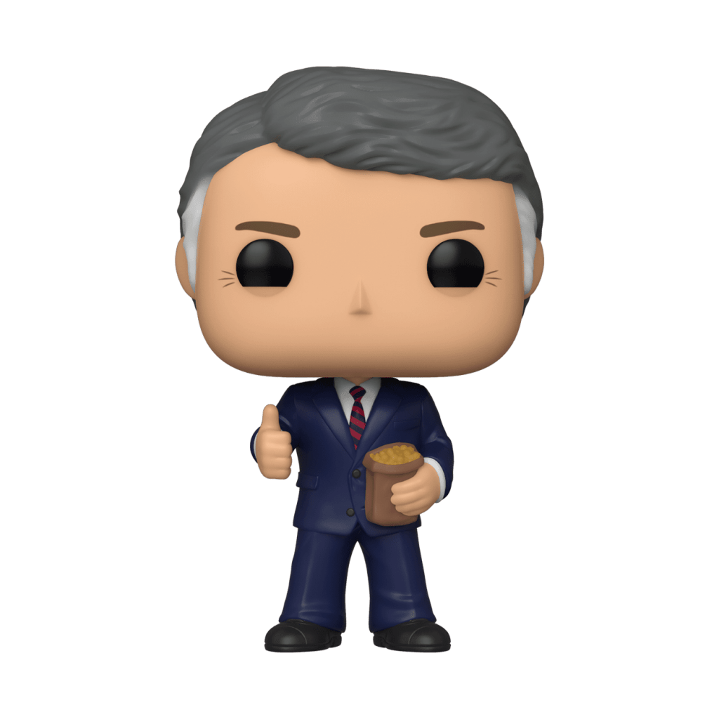 Funko Pop! Jimmy Carter (Public Domain)