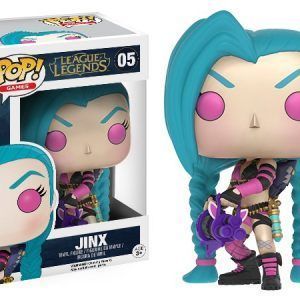 Funko Pop! Jinx (League of Legends)…