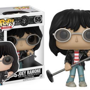 Funko Pop! Joey Ramone (Ramones)
