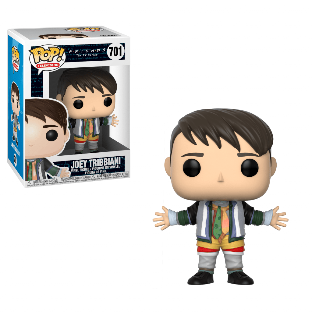 Funko Pop! Joey Tribbiani (Chandler's Clothes) (Friends)