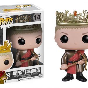 Funko Pop! Joffrey Baratheon (Game of…