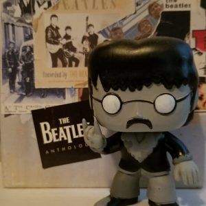Funko Pop! John Lennon - Color Reject (The Beatles)