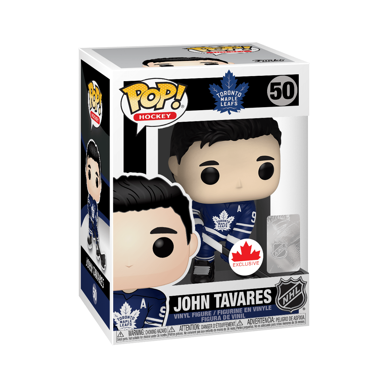 Funko Pop! John Tavares (NHL)