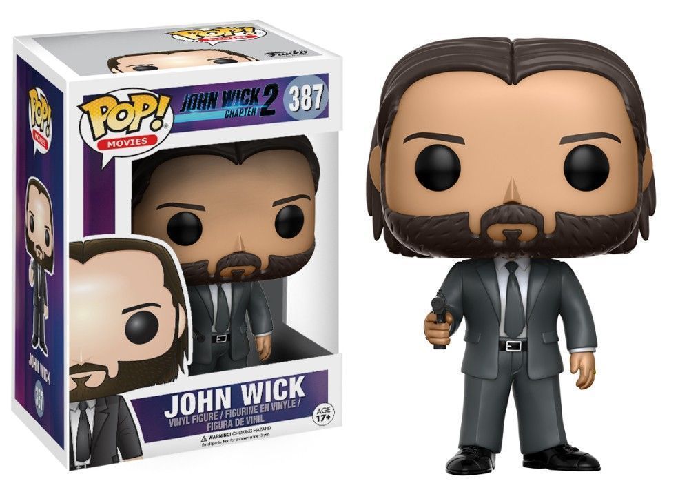 Funko Pop! John Wick (John Wick)