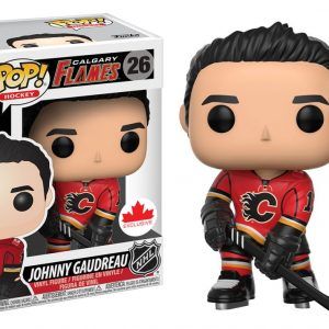 Funko Pop! Johnny Gaudreau (NHL) (Grosnor)