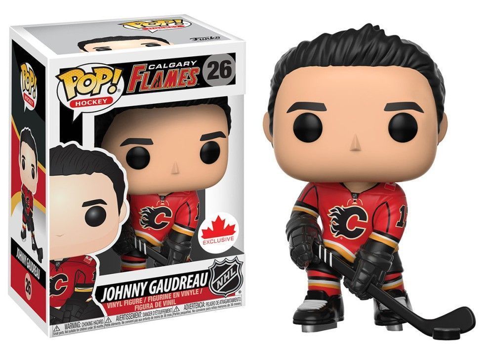 Funko Pop! Johnny Gaudreau (NHL)