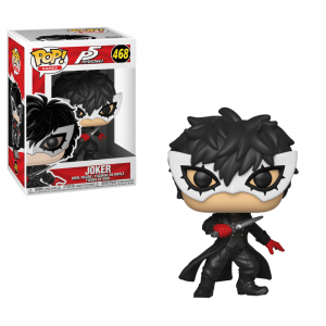 Funko Pop! Joker with mask (Persona…