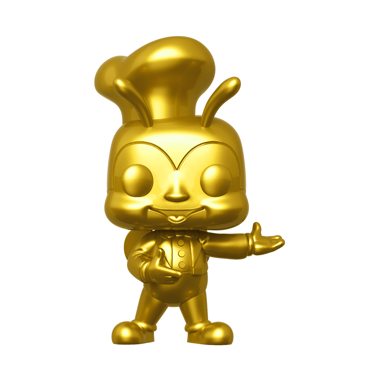 Funko Pop! Jollibee (Gold) (Metallic) (Ad Icons)