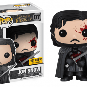 Funko Pop! Jon Snow – (Bloody)…
