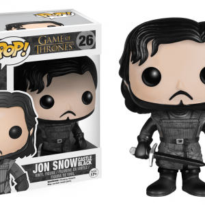 Funko Pop! Jon Snow (Castle Black)…