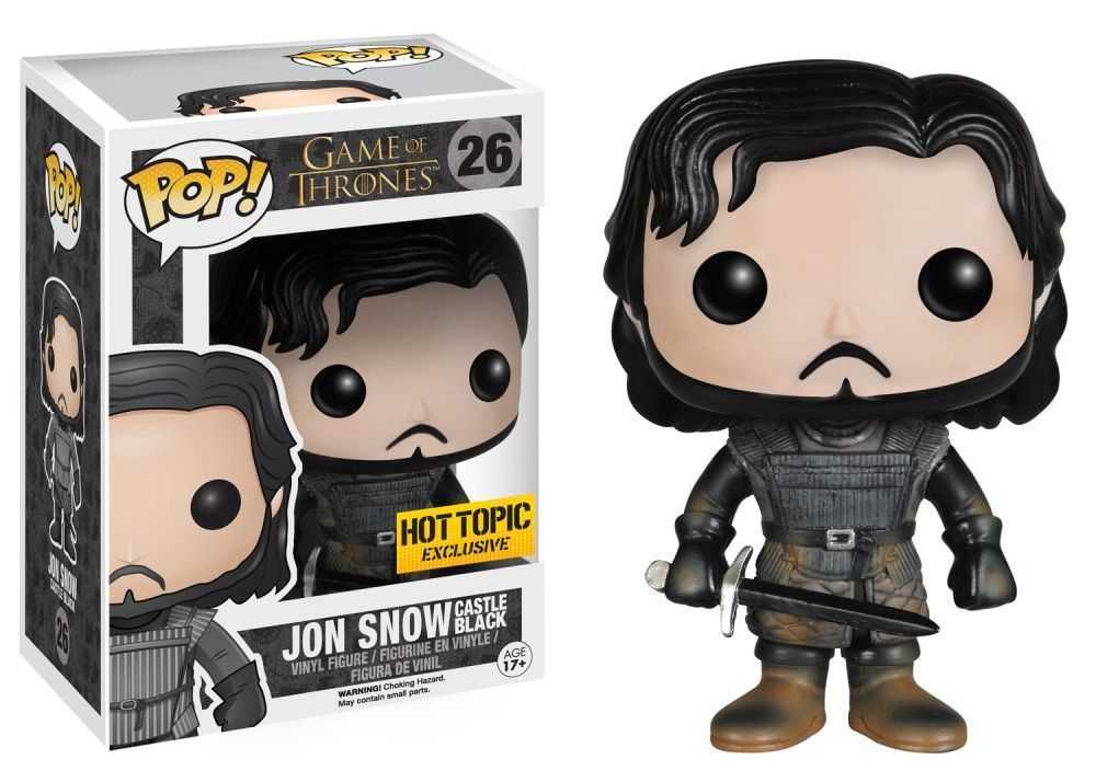 Funko Pop! Jon Snow (Muddy) (Game of Thrones)