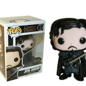 Funko Pop! Jon Snow – (Snowy)…