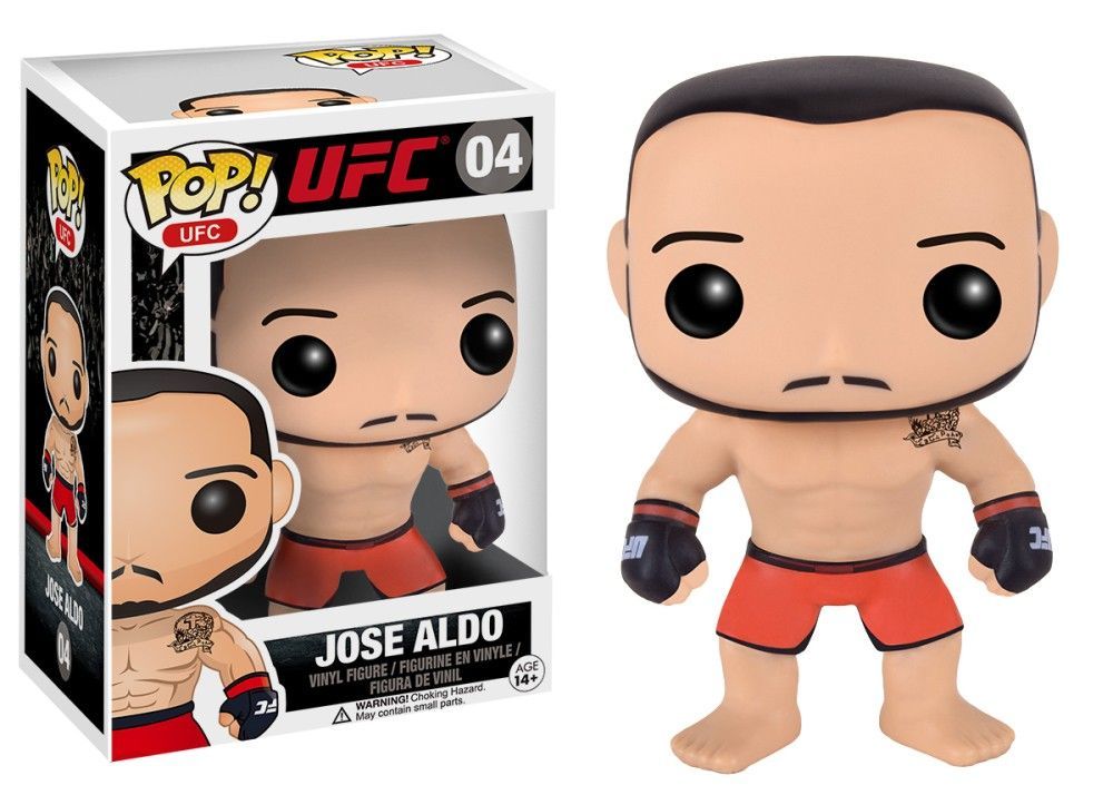Funko Pop! Jose Aldo (UFC)