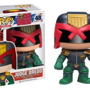 Funko Pop! Judge Dredd (Judge Dredd)