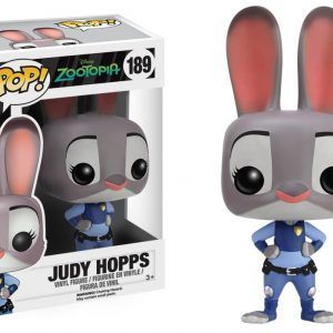 Funko Pop! Judy Hopps (Zootopia)