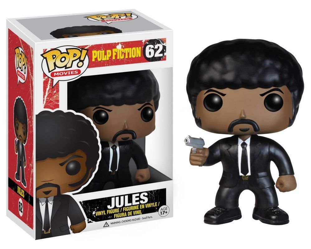 Funko Pop! Jules (Pulp Fiction)