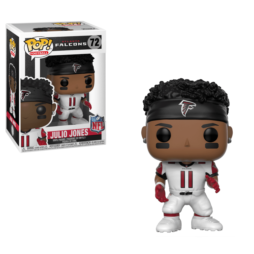 Funko Pop! Julio Jones (NFL)