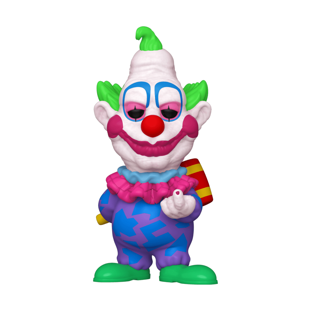 Funko Pop! Jumbo (Killer Klowns from Outer Space)